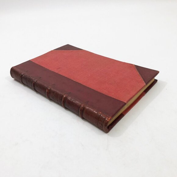 Libretti Gilbert & Sullivan 1936 Leather Bound Collection 5 Operas Rare Vintage - Picture 3 of 12